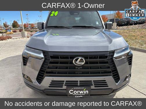 2024 Lexus GX 550 Premium+