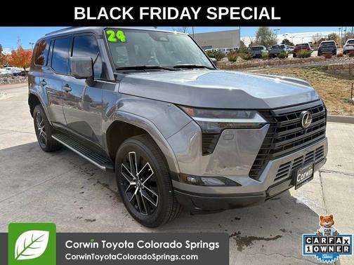 2024 Lexus GX 550 Premium+