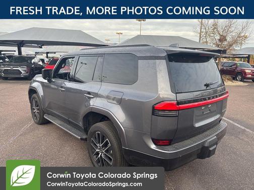 2024 Lexus GX 550 Premium+