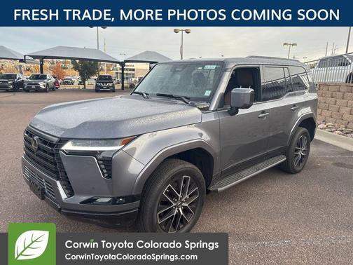 2024 Lexus GX 550 Premium+