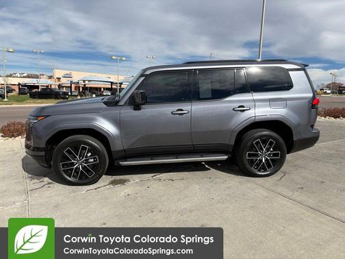 2024 Lexus GX 550 Premium+