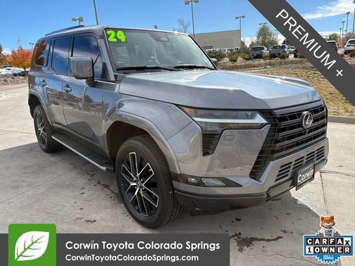 2024 Lexus GX 550 Premium+