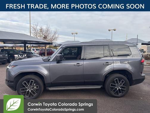 2024 Lexus GX 550 Premium+