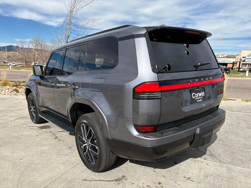 2024 Lexus GX 550 Premium+