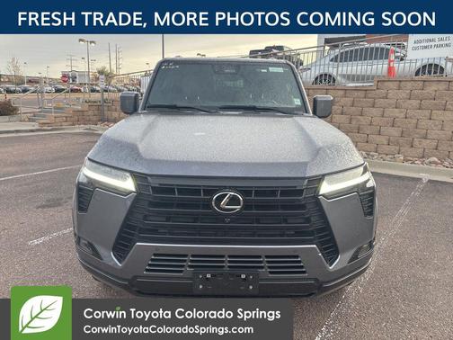 2024 Lexus GX 550 Premium+