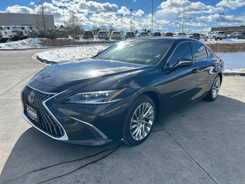 2022 Lexus ES 350 Luxury