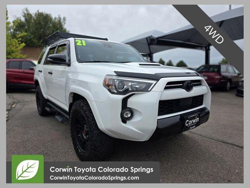 2021 Toyota 4Runner Venture Special Edition