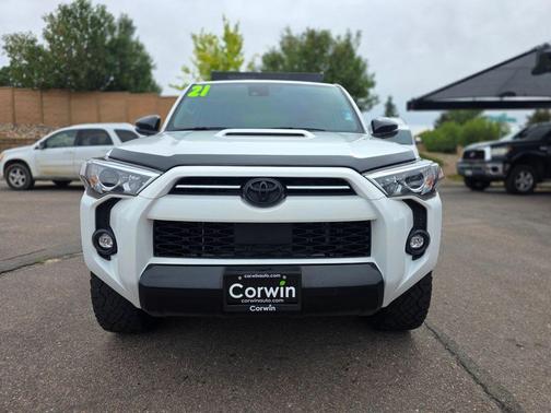 2021 Toyota 4Runner Venture Special Edition