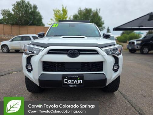 2021 Toyota 4Runner Venture Special Edition