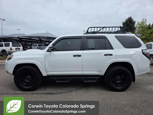 2021 Toyota 4Runner Venture Special Edition
