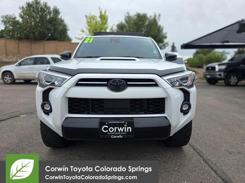 2021 Toyota 4Runner Venture Special Edition