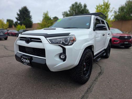 2021 Toyota 4Runner Venture Special Edition