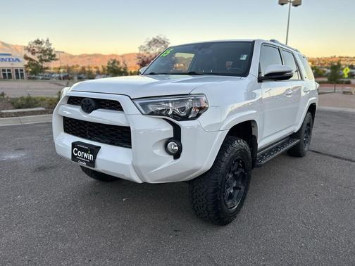 2015 Toyota 4Runner SR5 Premium