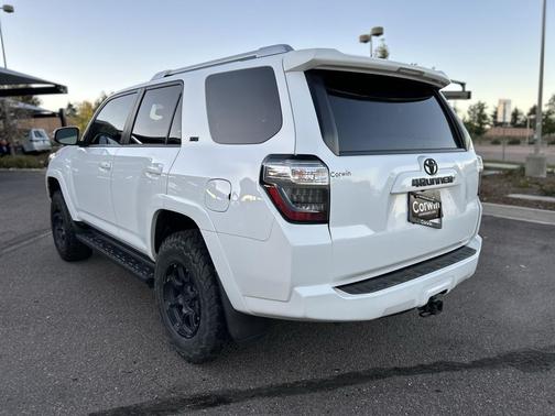 2015 Toyota 4Runner SR5 Premium