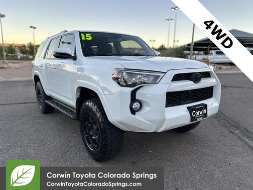 2015 Toyota 4Runner SR5 Premium