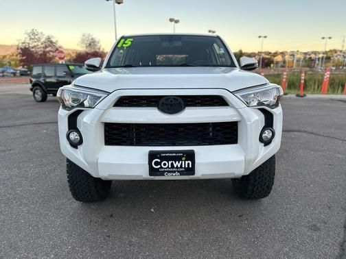 2015 Toyota 4Runner SR5 Premium
