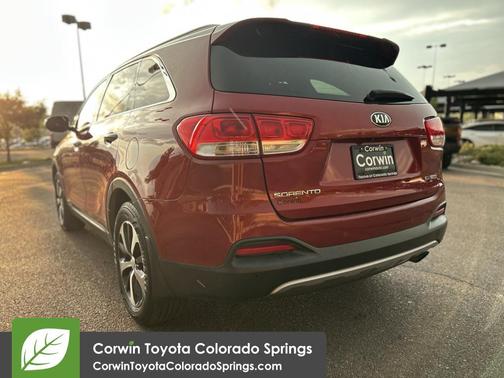2017 Kia Sorento EX