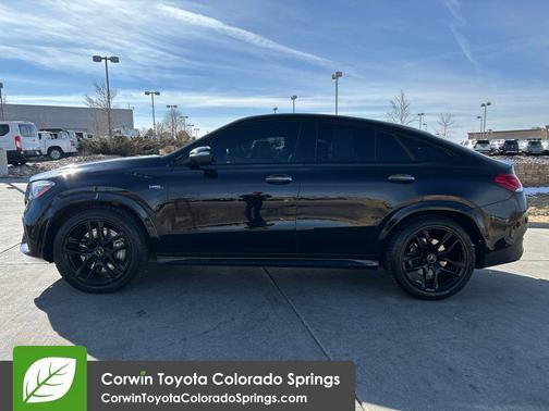 2021 Mercedes-Benz AMG GLE 53 4MATIC+ Coupe