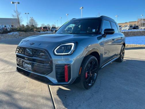2025 MINI Countryman John Cooper Works ALL4