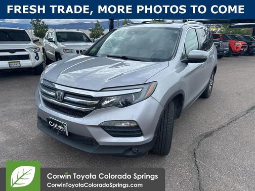 2017 Honda Pilot EX-L