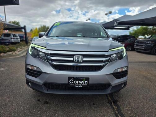 2017 Honda Pilot EX-L
