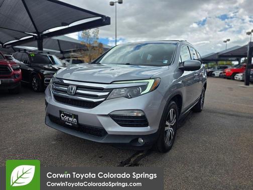2017 Honda Pilot EX-L