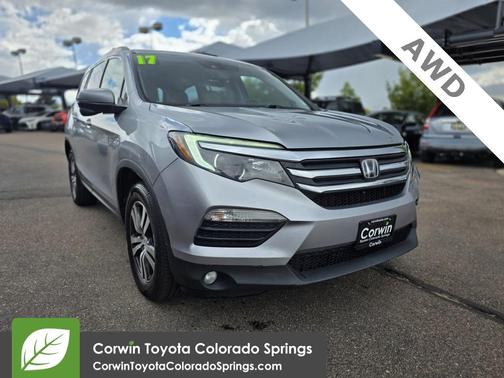 2017 Honda Pilot EX-L