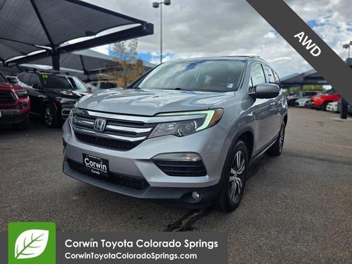 2017 Honda Pilot EX-L