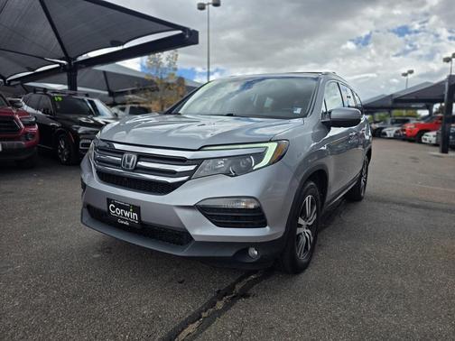 2017 Honda Pilot EX-L