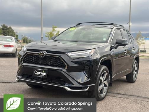 2025 Toyota RAV4 Hybrid SE
