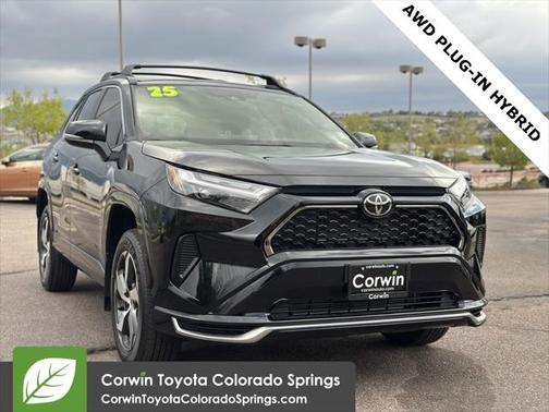 2025 Toyota RAV4 Hybrid SE