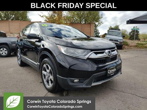 2019 Honda CR-V EX-L