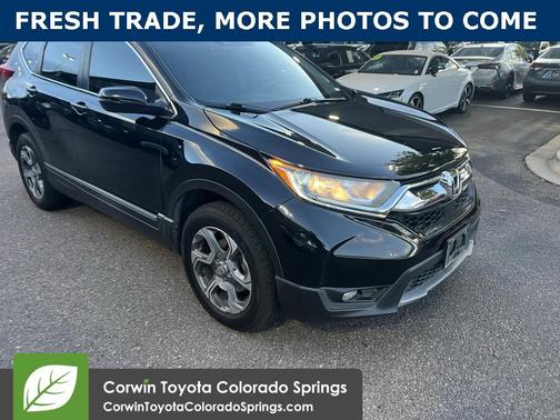2019 Honda CR-V EX-L