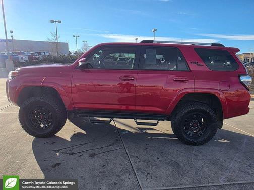 2018 Toyota 4Runner TRD Off Road Premium
