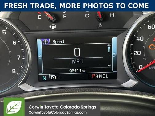 2018 Chevrolet Equinox Premier