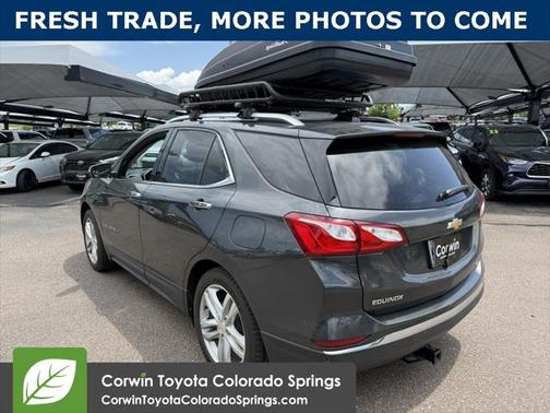 2018 Chevrolet Equinox Premier