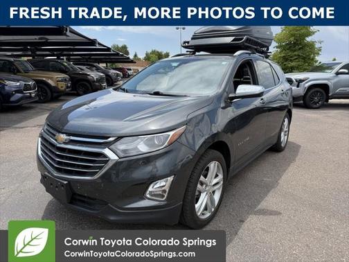 2018 Chevrolet Equinox Premier