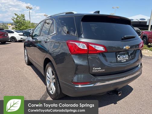 2018 Chevrolet Equinox Premier