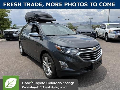 2018 Chevrolet Equinox Premier