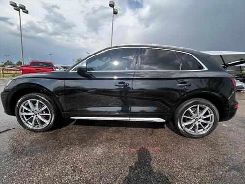 2022 Audi SQ5 3.0T Premium