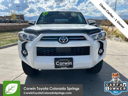 2023 Toyota 4Runner SR5