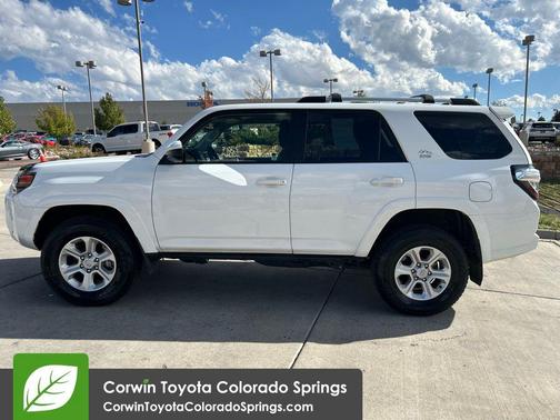 2023 Toyota 4Runner SR5