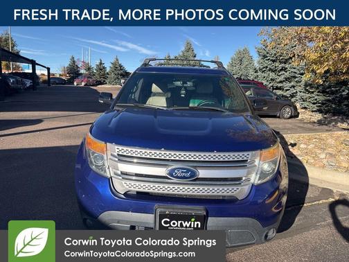 2014 Ford Explorer XLT