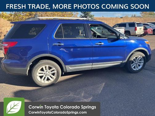 2014 Ford Explorer XLT