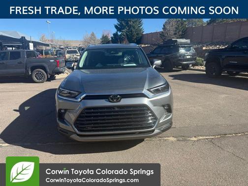 2026 Toyota Grand Highlander Limited