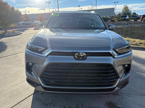 2026 Toyota Grand Highlander Limited