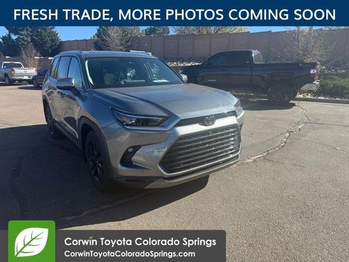 2026 Toyota Grand Highlander Limited