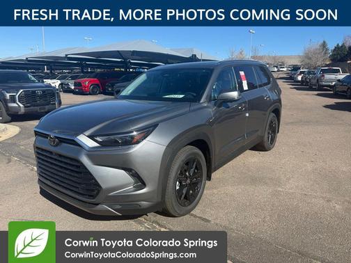 2026 Toyota Grand Highlander Limited