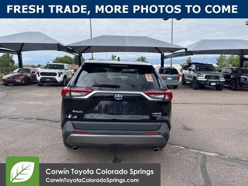 2021 Toyota RAV4 Hybrid Limited