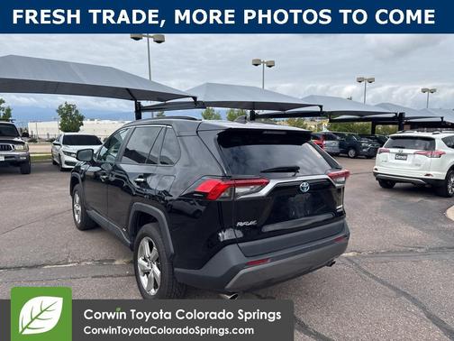 2021 Toyota RAV4 Hybrid Limited